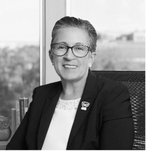 Photograph of Anita G. Welch
