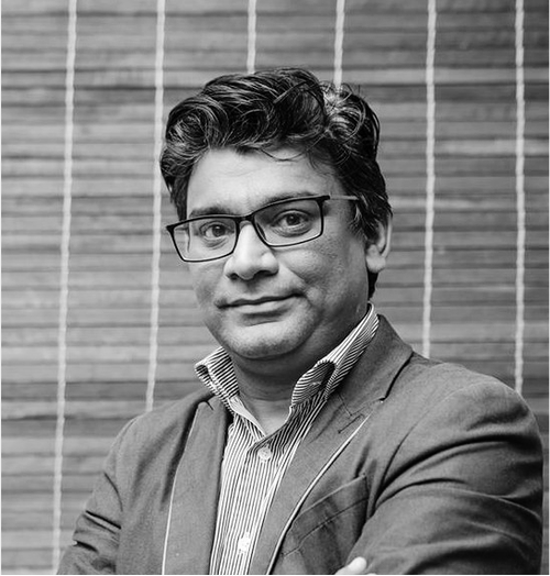 Photograph of Gungah Vikramsing