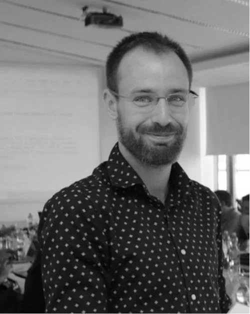 Photograph of Jan Kalenda