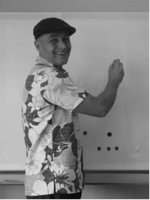 Photograph of Kevin Michael Watson