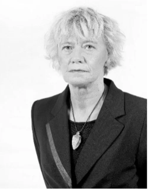 Photograph of Kristi Kõiv