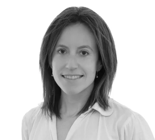 Photograph of Maria Cerrato-Lara