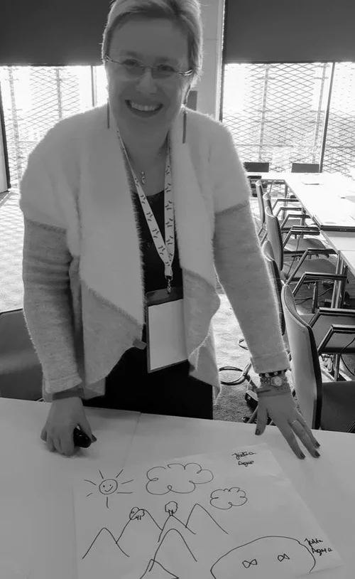 Photograph of Maria Stec