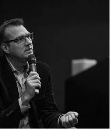 Photograph of Michel Hogenes