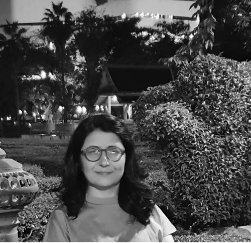 Photograph of Yasmeen Bano